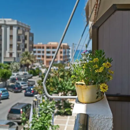 Διαμέρισμα Stelfi In