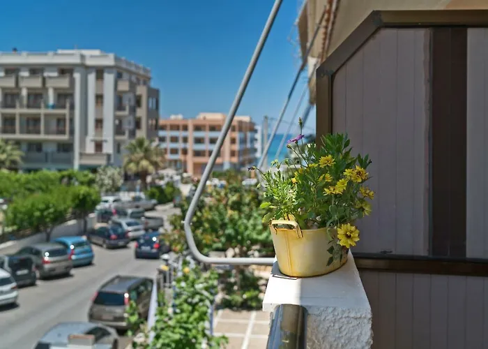 Διαμέρισμα Stelfi In