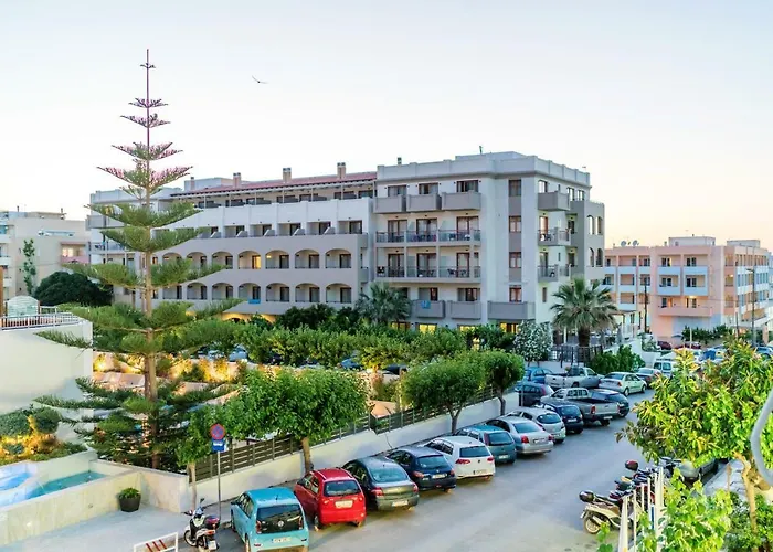 Appartement Stelfi In Rethimnon